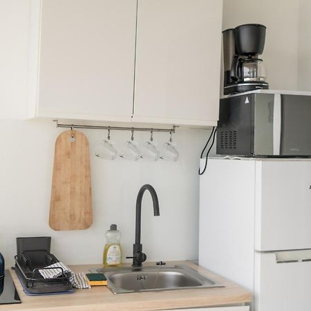 Gap Apartment Le Diamant Exterior foto
