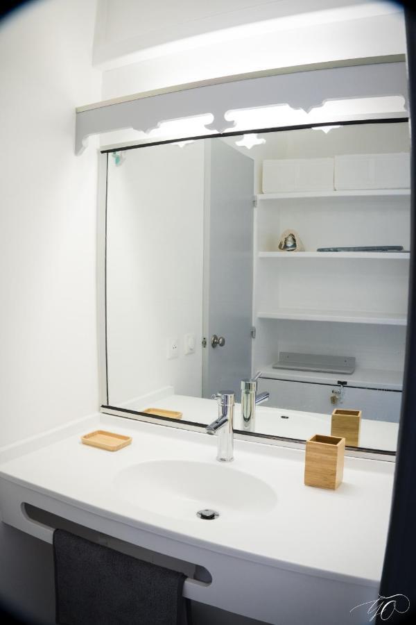 Gap Apartment Le Diamant Exterior foto