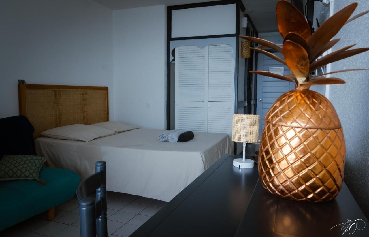 Gap Apartment Le Diamant Exterior foto